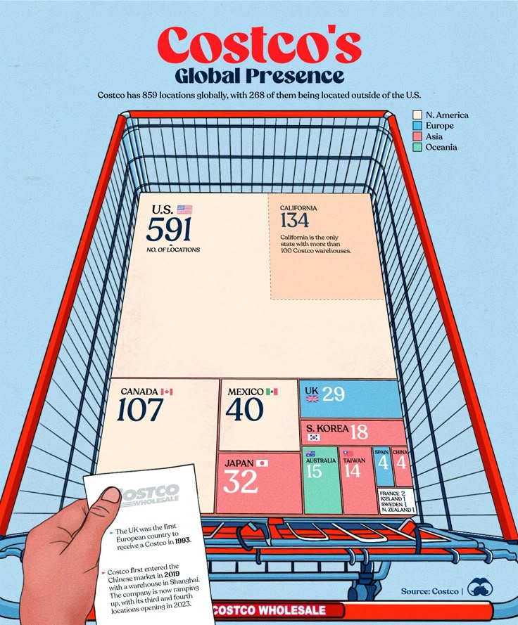 Kind Of Information Can Businesses Showcase Using Infographics
