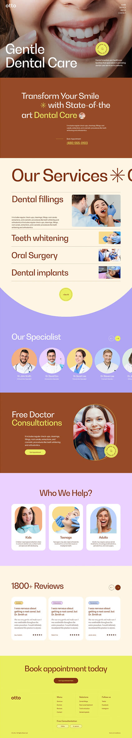 dentist